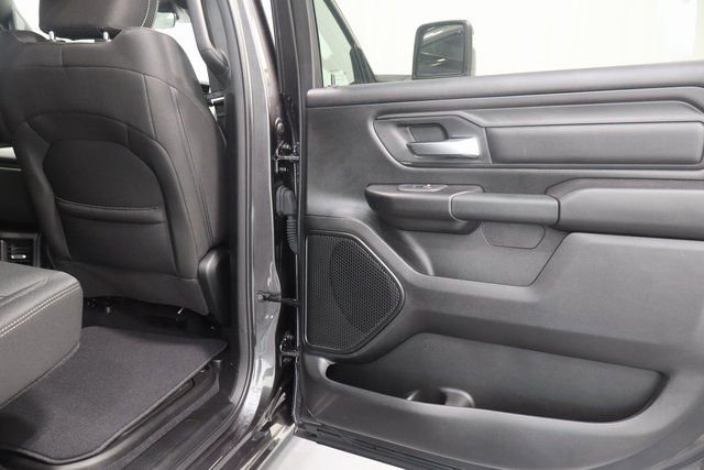 New 2025 RAM 1500 Tradesman w/ Off Road Group AWD/4WD image 15