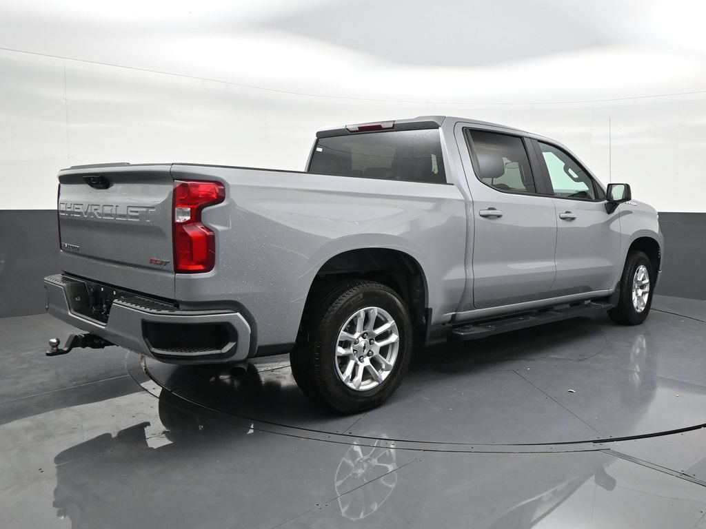 Used 2025 Chevrolet Silverado 1500 RST RWD image 5