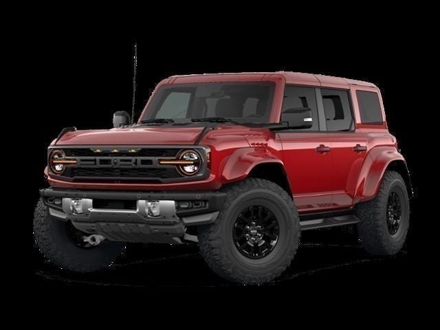 New 2026 Ford Bronco Raptor AWD/4WD image 26