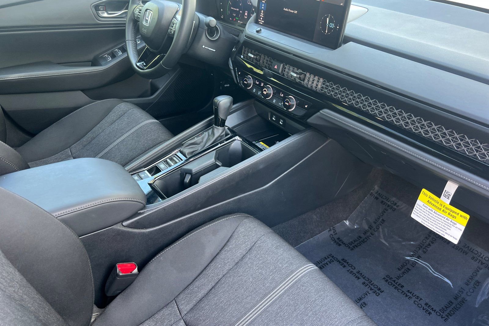 Used 2025 Honda Accord Sport image 17