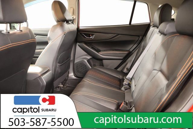 Used 2021 Subaru Crosstrek 2.5i Limited image 32