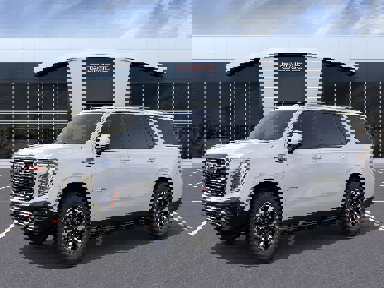 New 2026 GMC Yukon AT4 image 26