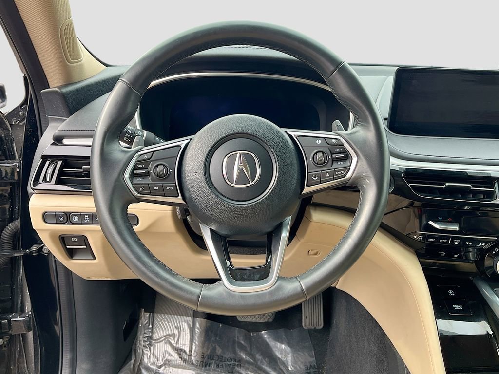 Used 2024 Acura MDX Technology image 11