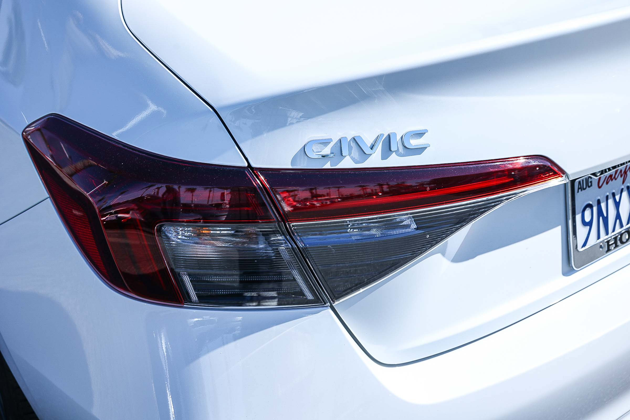 Used 2025 Honda Civic Sport image 8