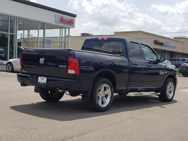 Used 2014 RAM 1500 Express AWD/4WD image 3