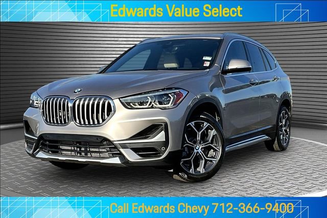 Used 2021 BMW X1 xDrive28i w/ Premium Package AWD/4WD image 1