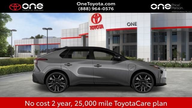 New 2026 Toyota bZ AWD/4WD image 16