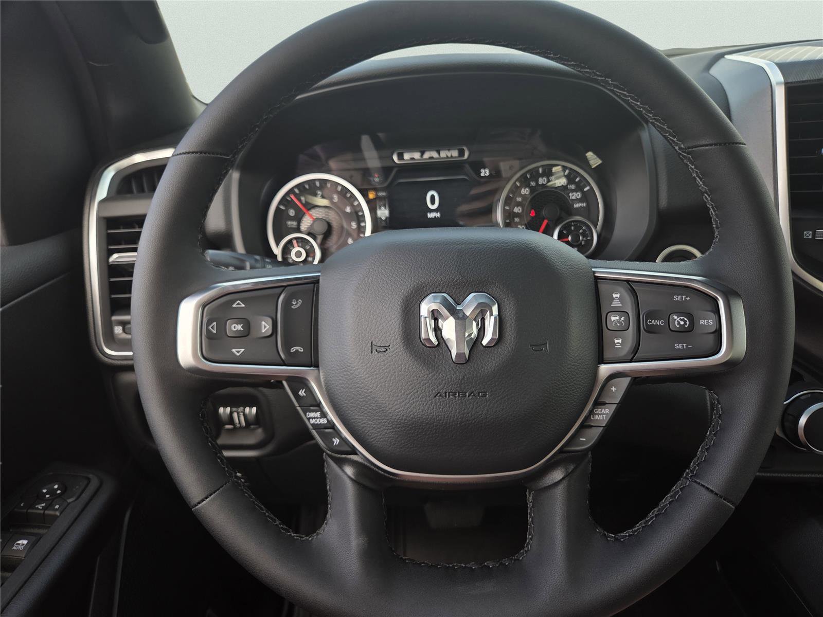 New 2026 RAM 1500 Big Horn image 26
