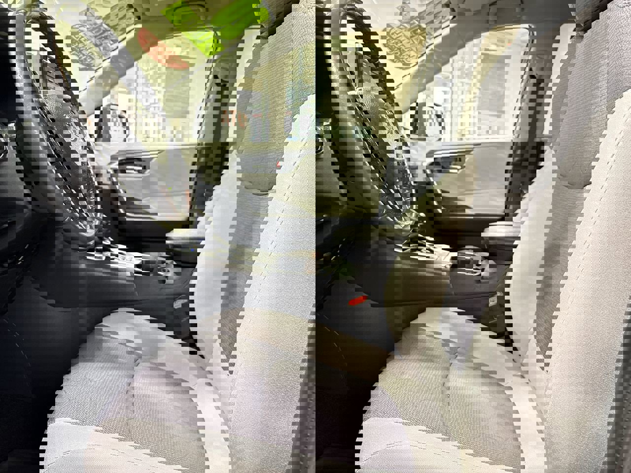 Certified 2020 Toyota RAV4 XLE image 11