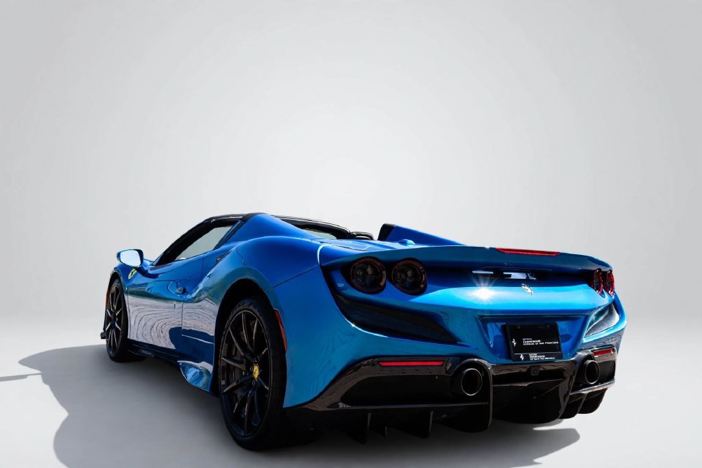 Certified 2022 Ferrari F8 Tributo RWD image 26