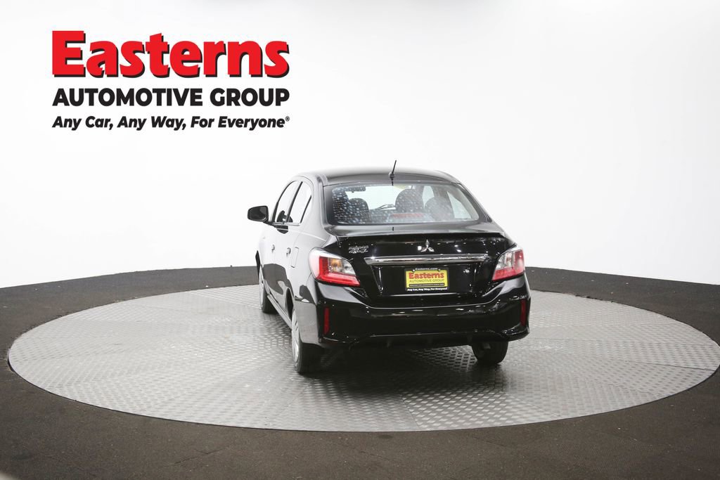 Used 2024 Mitsubishi Mirage G4 ES image 38