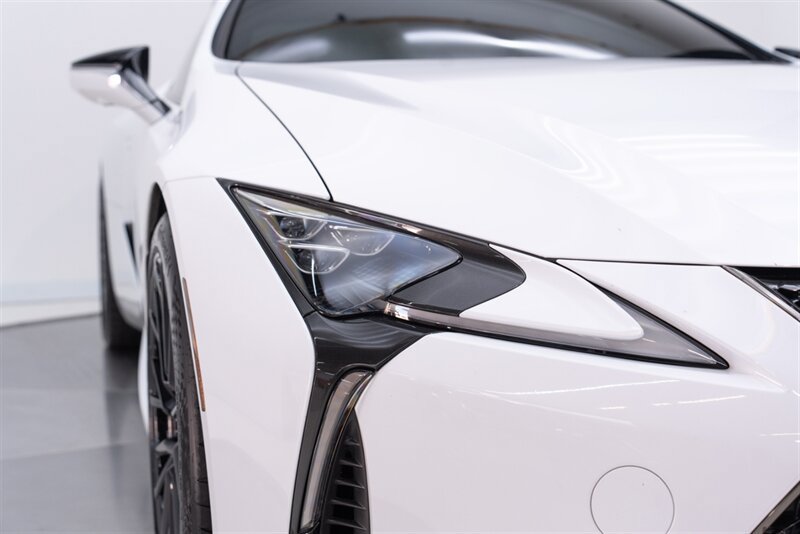 Used 2024 Lexus LC 500 Coupe w/ Bespoke Build Package RWD image 20