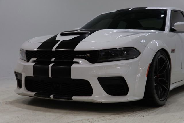 Used 2022 Dodge Charger Scat Pack RWD image 4