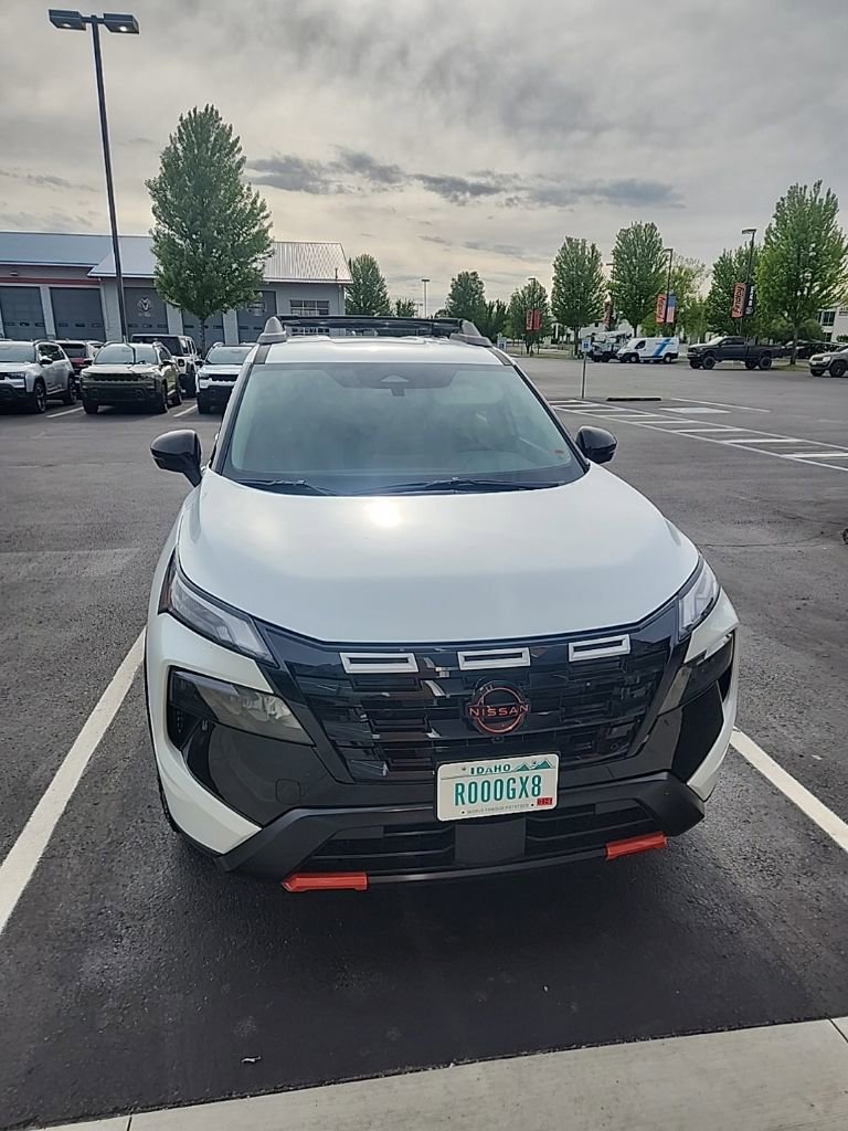 Used 2026 Nissan Rogue SV w/ Rock Creek Premium Package AWD/4WD image 2