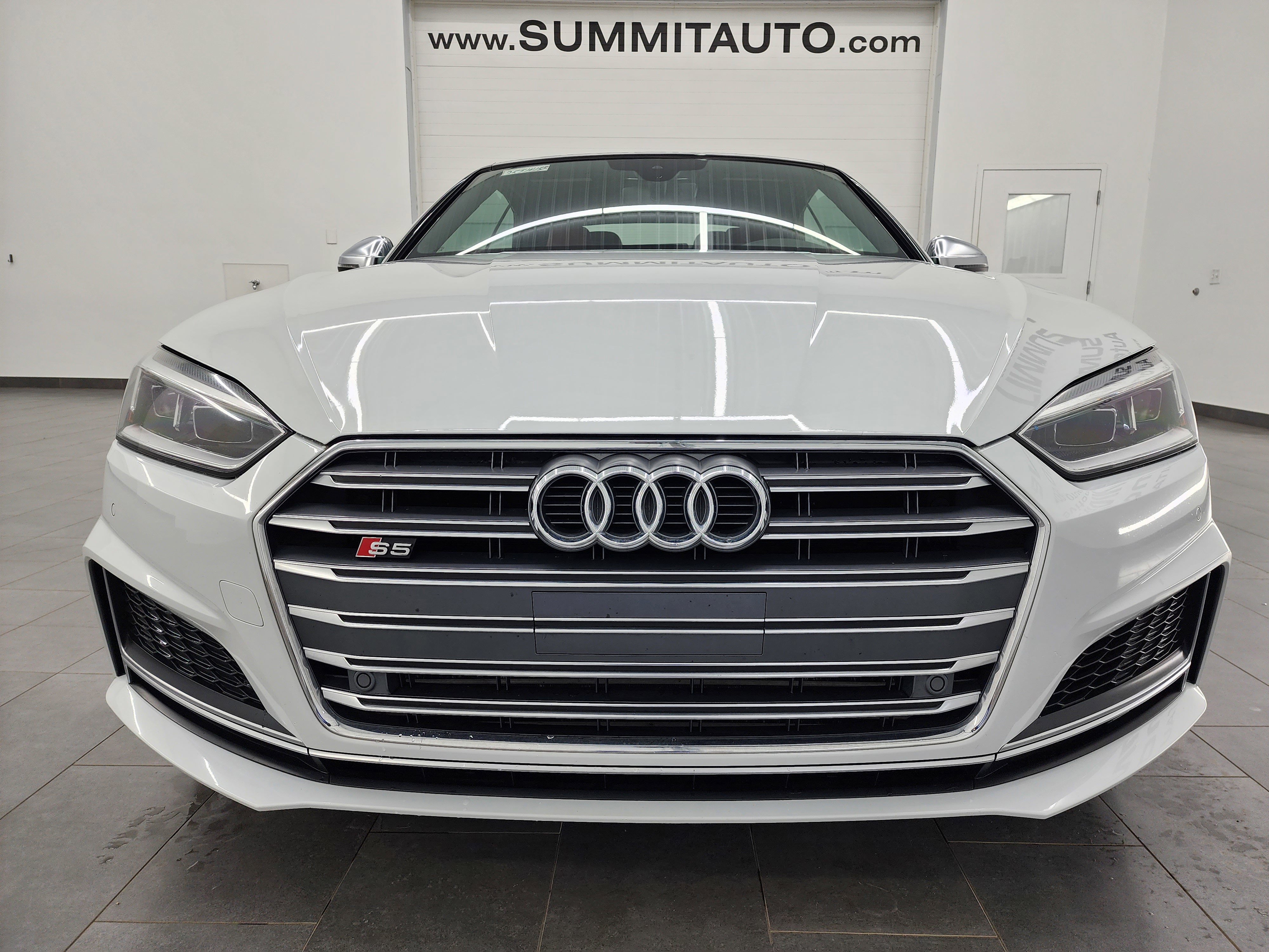 Used 2018 Audi S5 Premium Plus w/ Navigation Package image 20