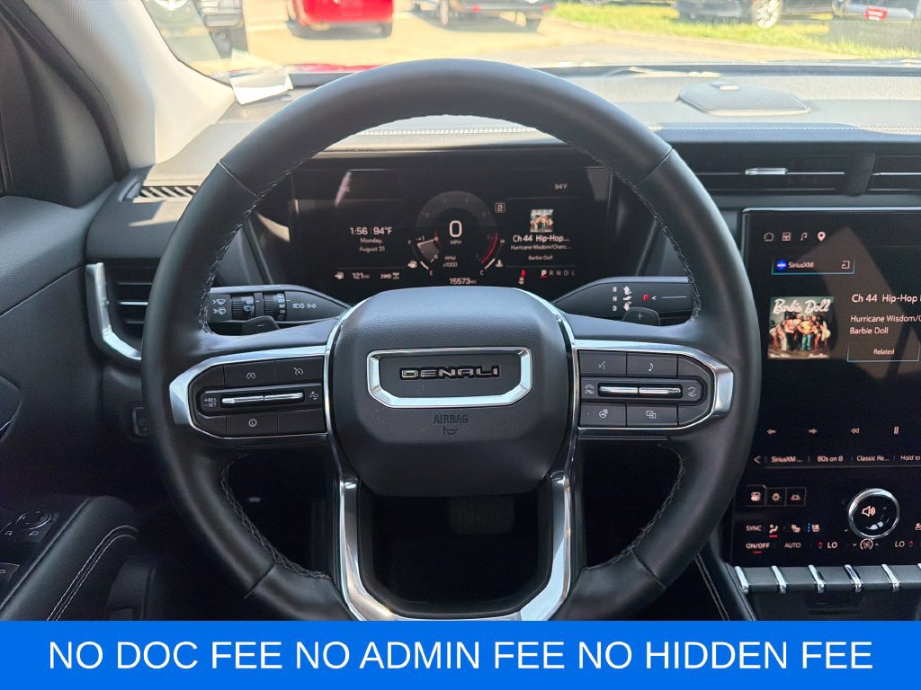 Used 2026 GMC Terrain Denali AWD/4WD image 16