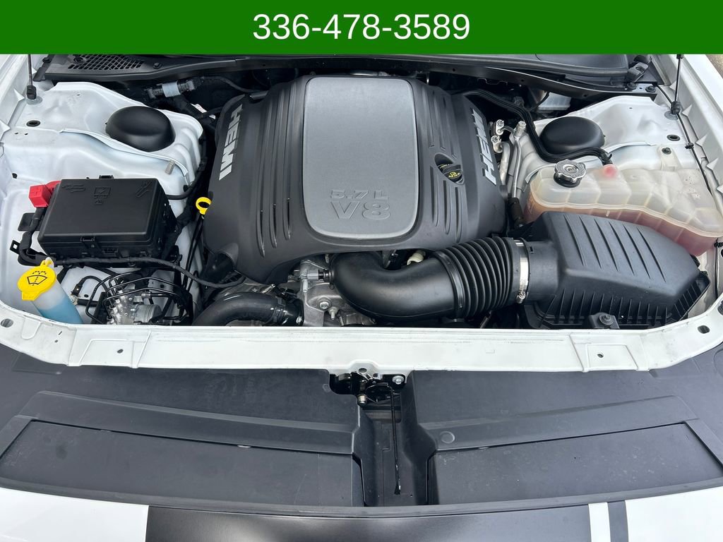 Used 2022 Dodge Challenger R/T w/ Blacktop Package image 21