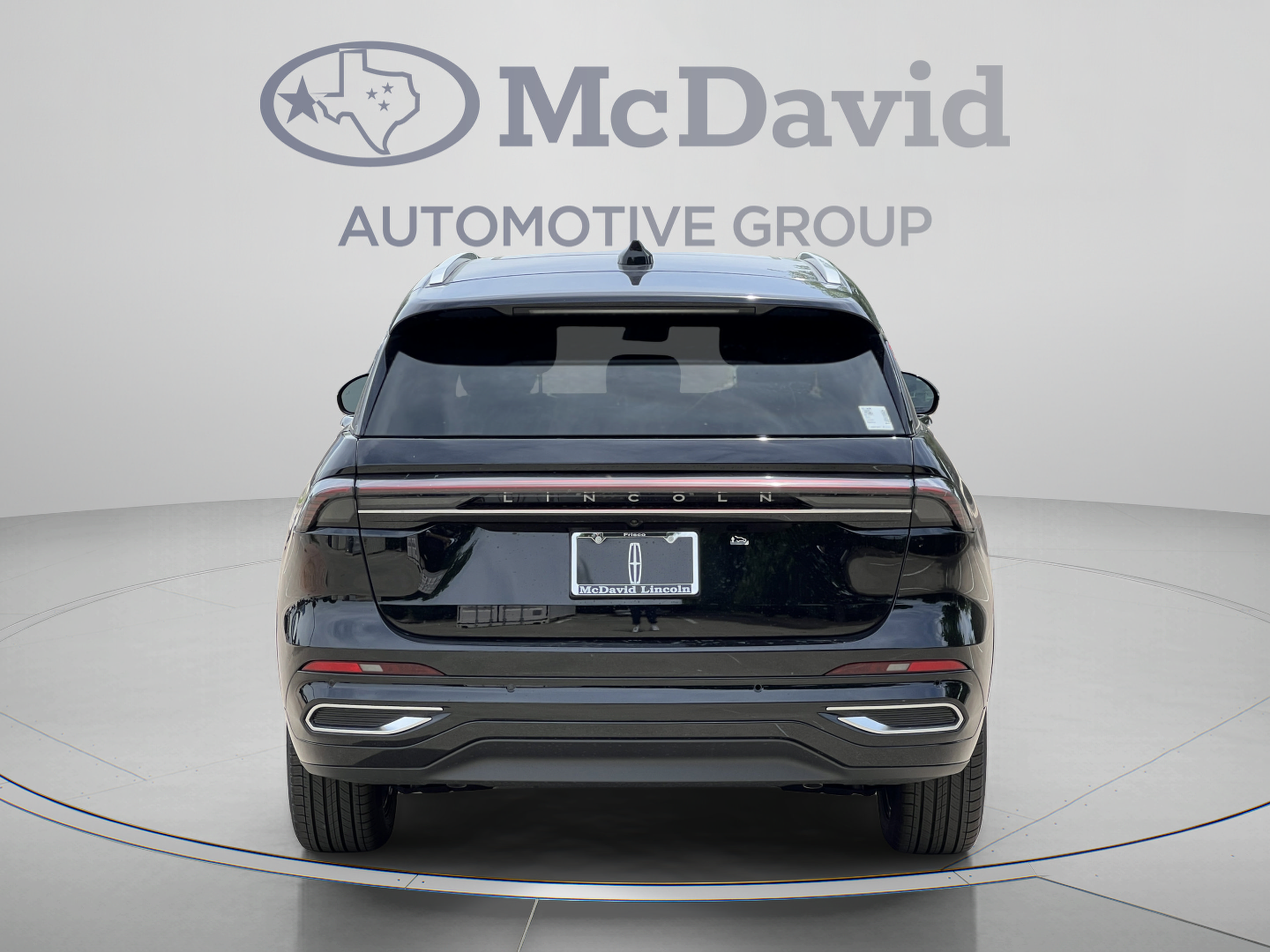 New 2026 Lincoln Nautilus Reserve AWD/4WD image 6
