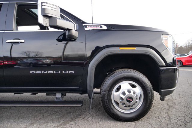 Used 2021 GMC Sierra 3500 Denali w/ Denali Ultimate Package image 50