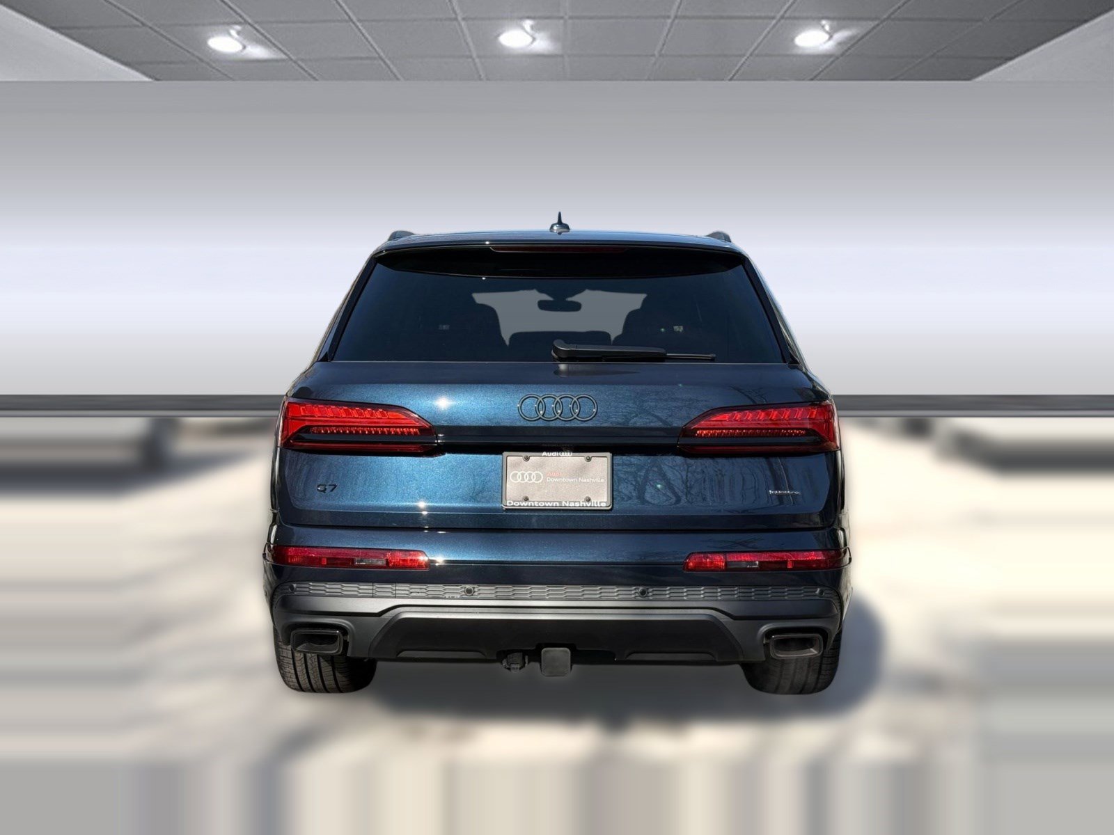 New 2026 Audi Q7 3.0T Premium Plus image 10