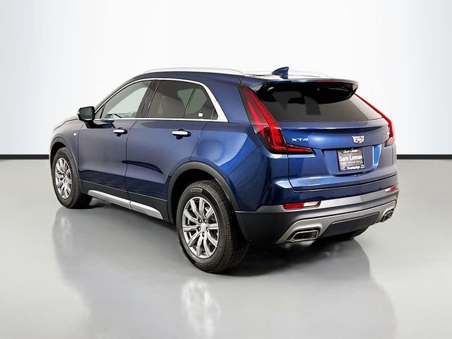 Used 2022 Cadillac XT4 Premium Luxury w/ Safety Alert Package image 5