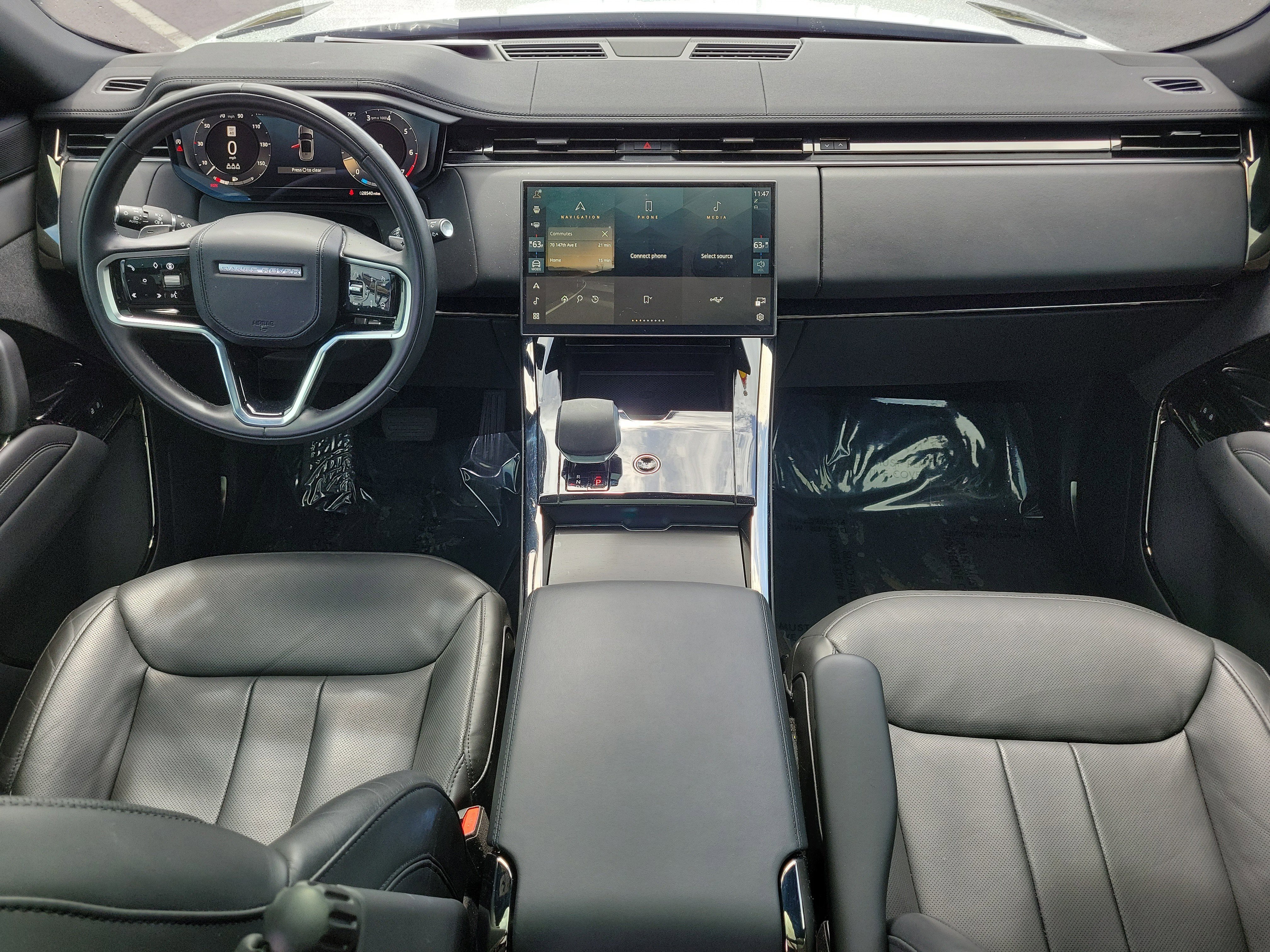 Used 2024 Land Rover Range Rover Sport SE image 13