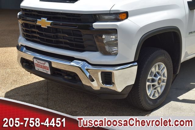 New 2026 Chevrolet Silverado 2500 W/T w/ WT Convenience Package RWD image 29