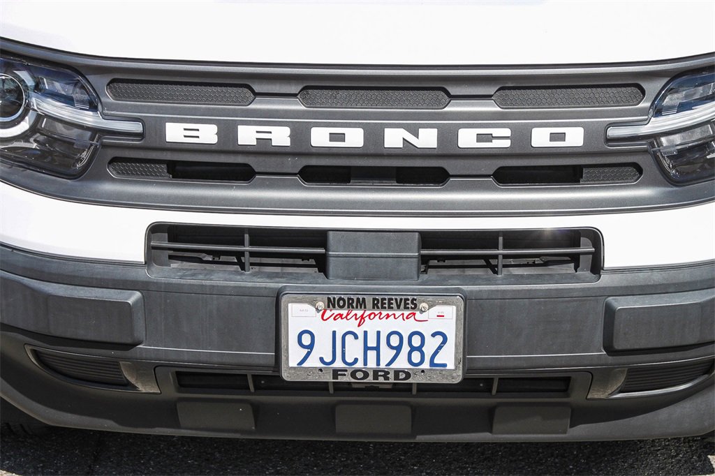 Used 2024 Ford Bronco Sport Big Bend w/ Convenience Package image 6