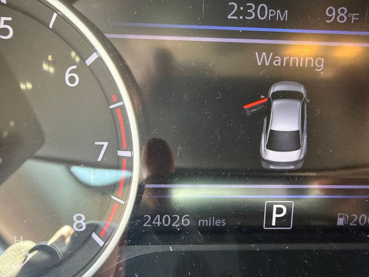 Certified 2024 Nissan Sentra SV w/ SV Premium Package FWD image 7