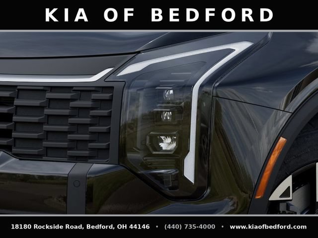 New 2026 Kia Sportage LX FWD image 12