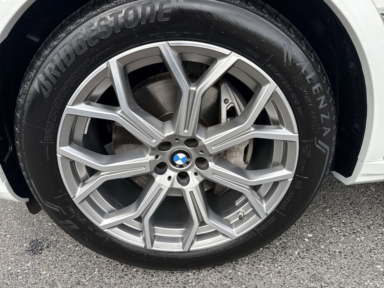 Used 2026 BMW X7 xDrive40i image 12