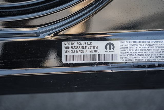 New 2026 RAM 3500 Laramie w/ Night Edition image 56