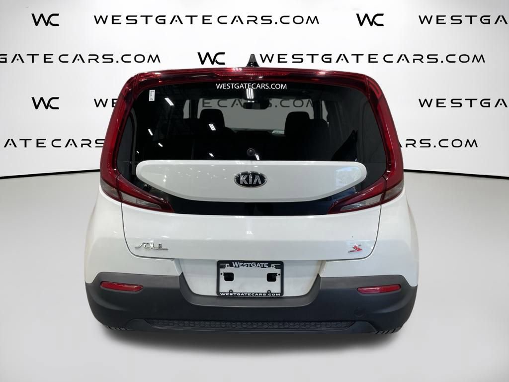 Used 2020 Kia Soul S image 7