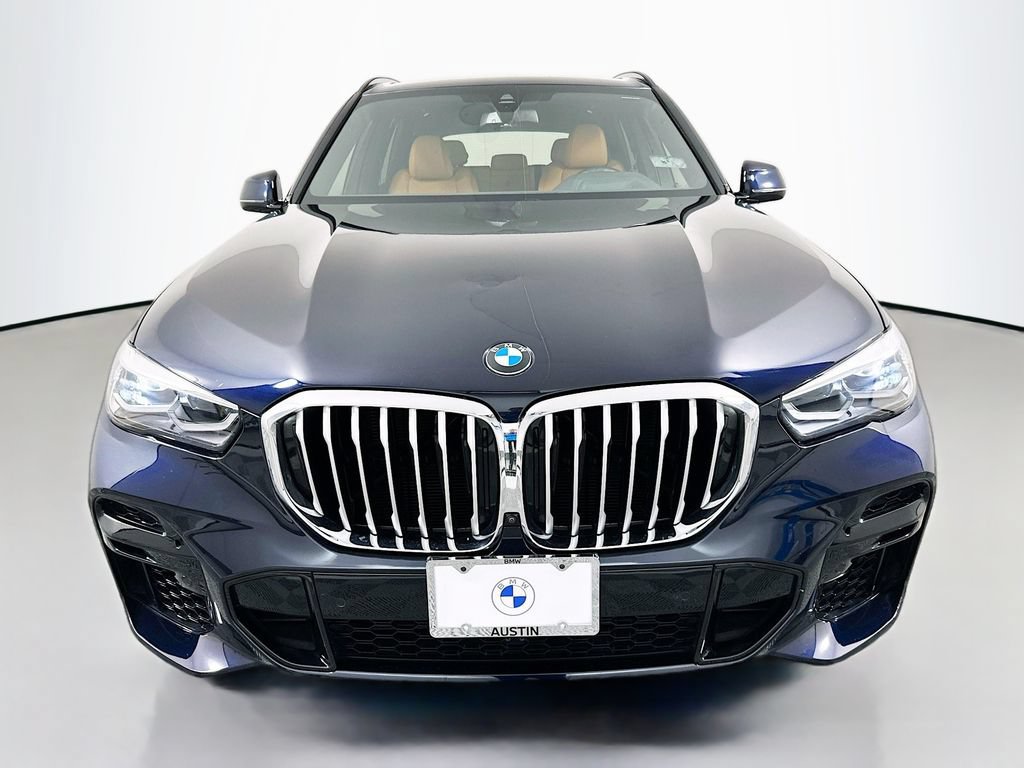 Used 2023 BMW X5 sDrive40i w/ M Sport Package RWD image 2
