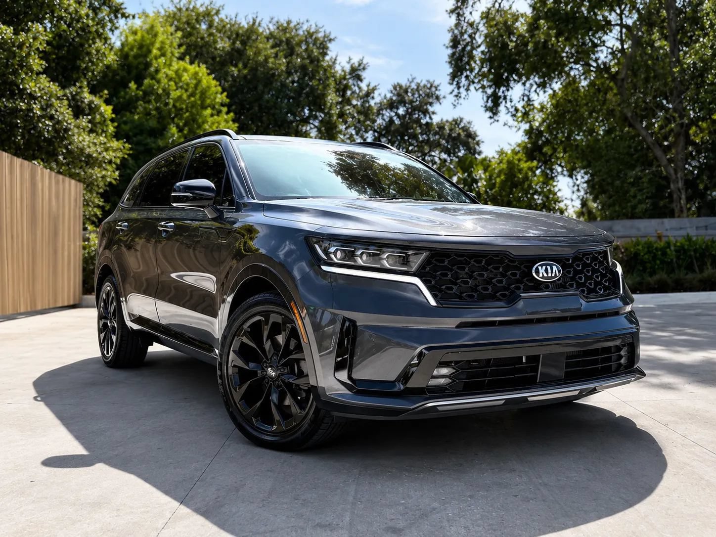 Used 2021 Kia Sorento SX
