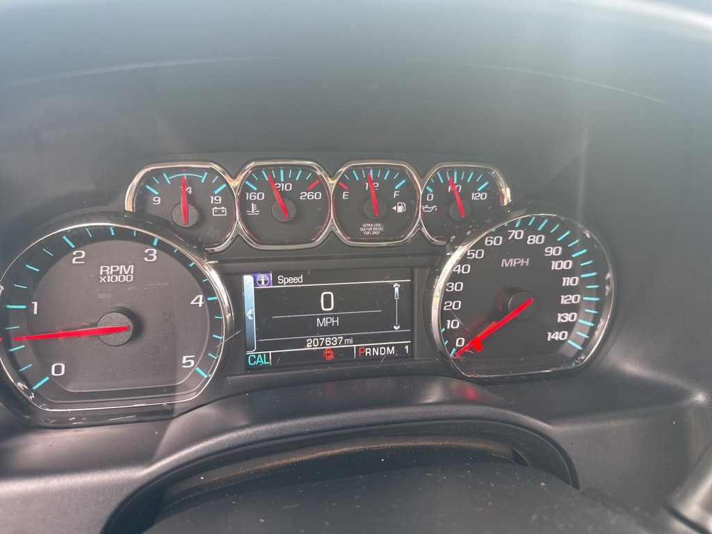 Used 2016 Chevrolet Silverado 3500 LTZ w/ Duramax Plus Package image 52