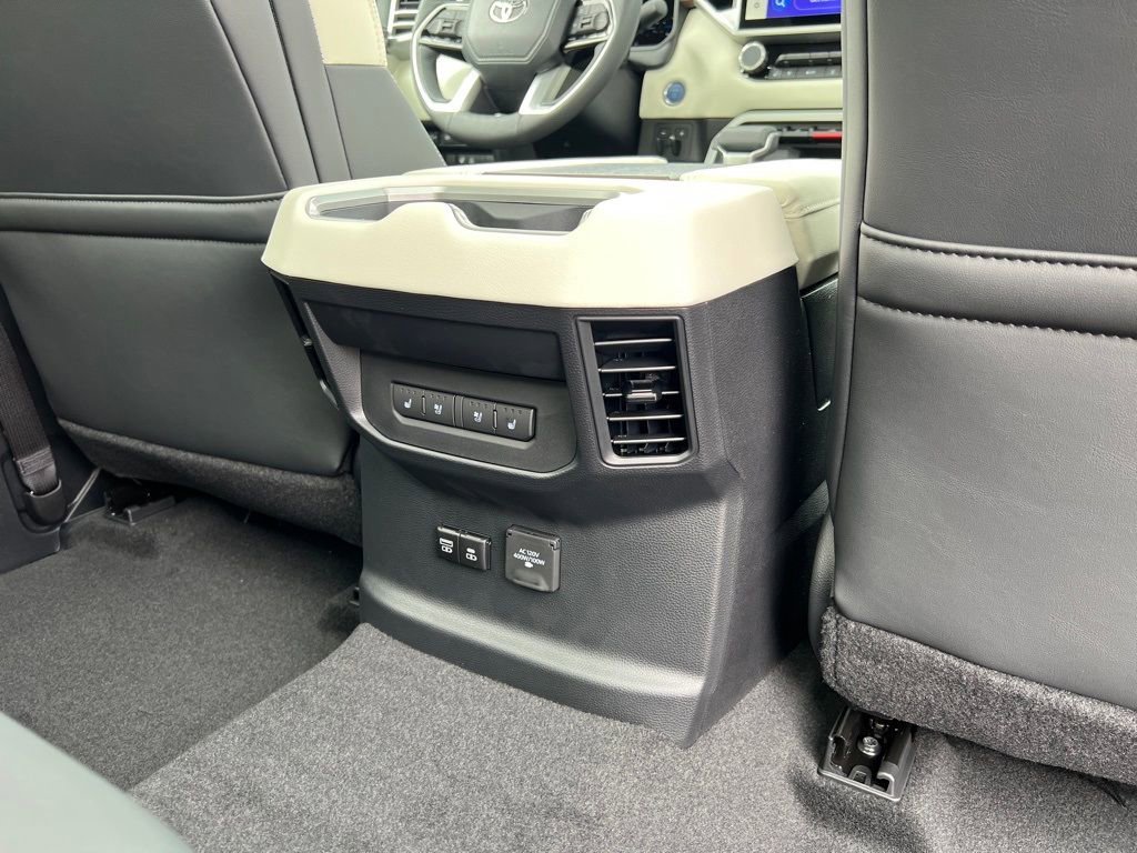 New 2024 Toyota Tundra Capstone image 16