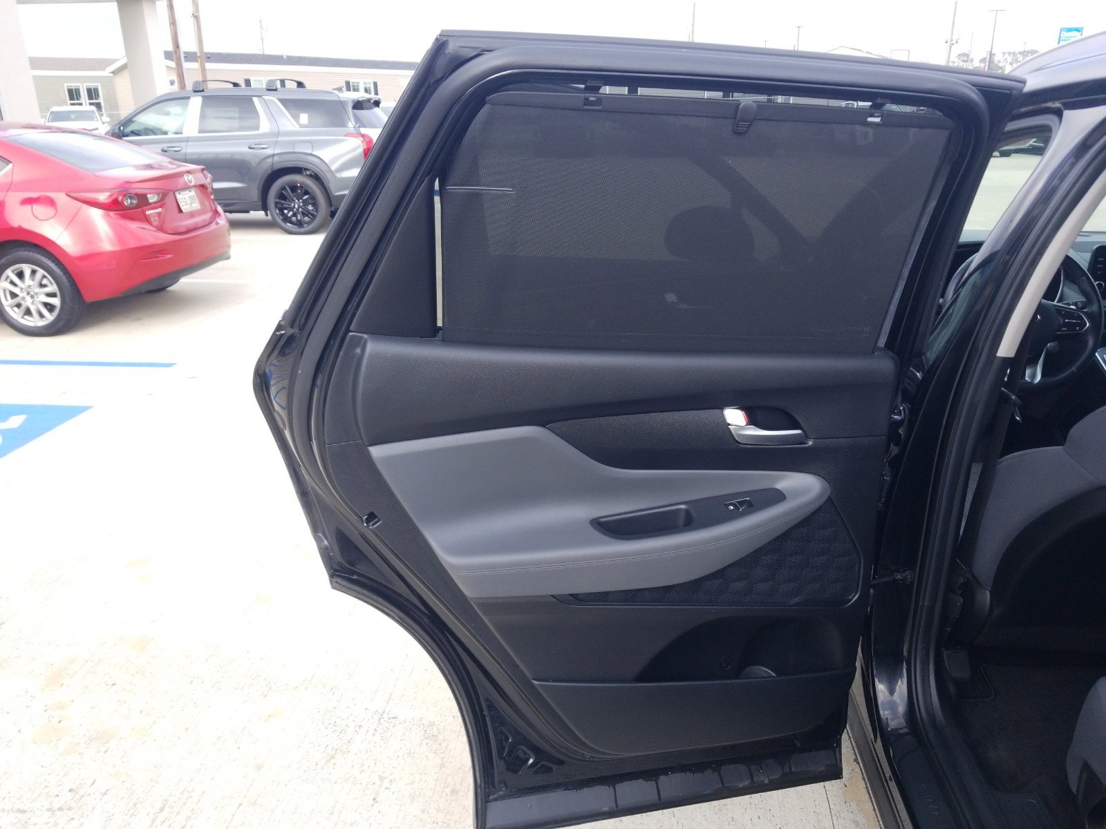 Used 2022 Hyundai Santa Fe SEL w/ Convenience Package image 11