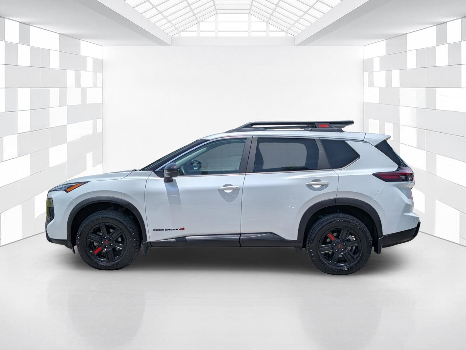 Certified 2025 Nissan Rogue SV w/ Rock Creek Premium Package AWD/4WD image 4