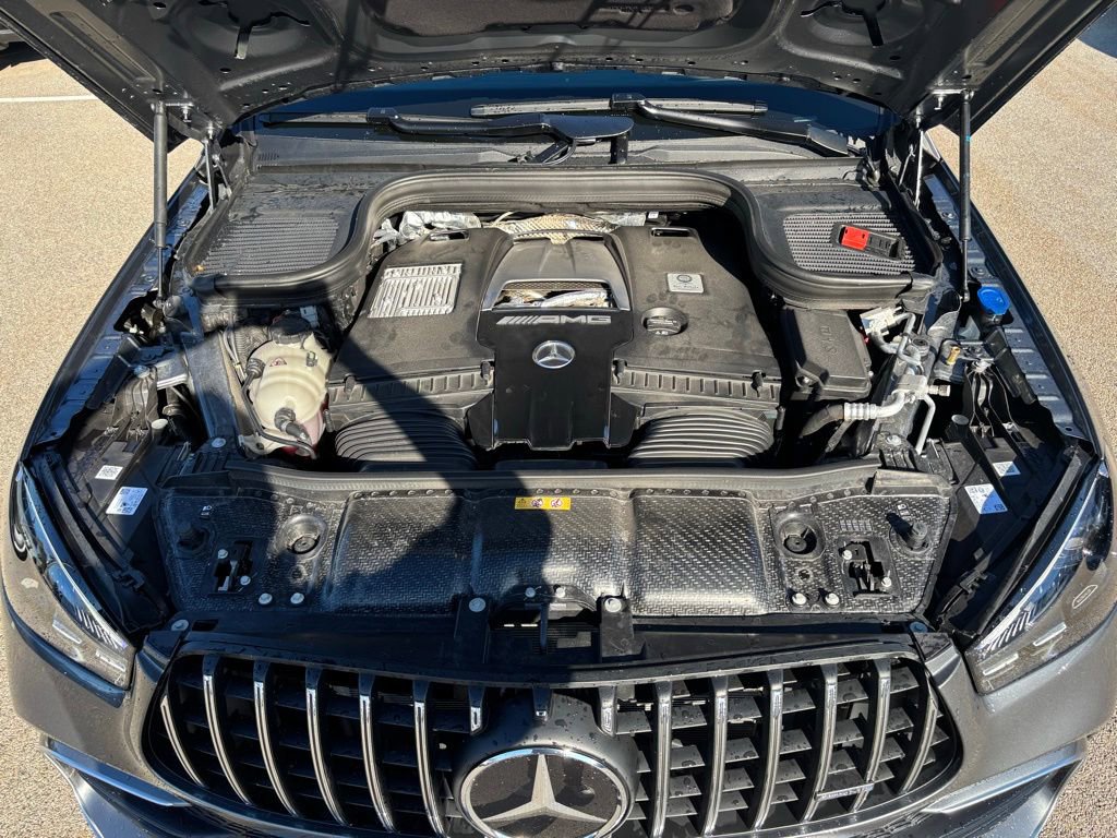 Used 2025 Mercedes-Benz GLE 63 AMG S image 34