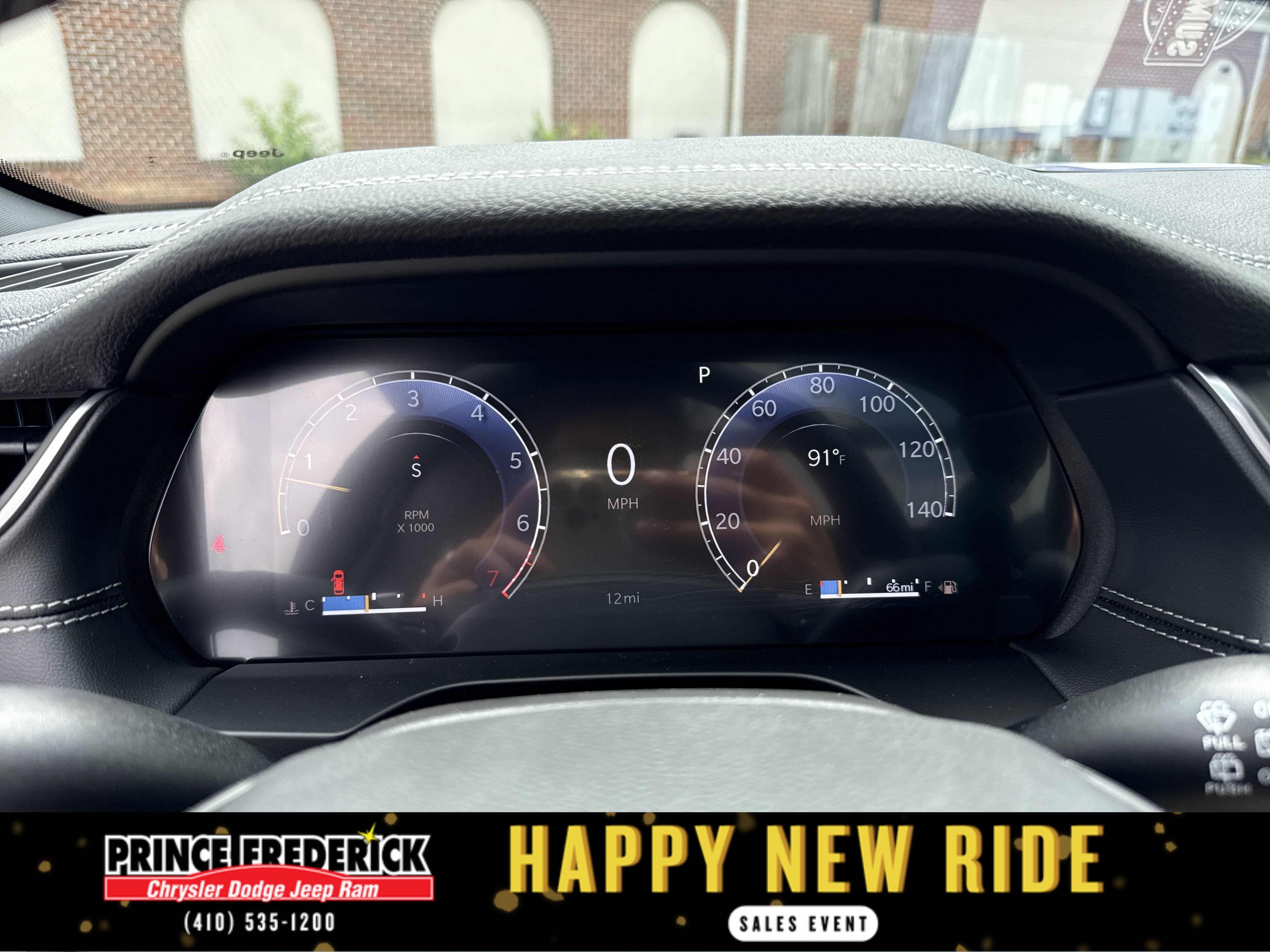 New 2025 Jeep Grand Cherokee L Limited w/ Black Appearance Package image 22