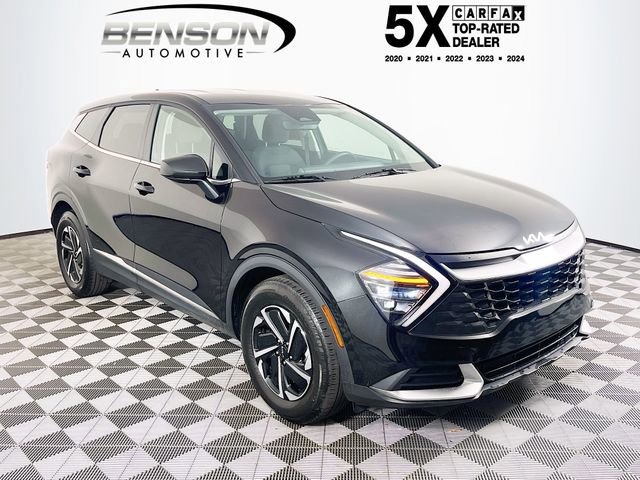 Used 2024 Kia Sportage LX FWD image 1