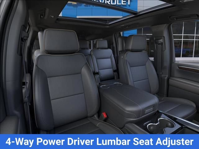 New 2026 Chevrolet Suburban Premier AWD/4WD image 19