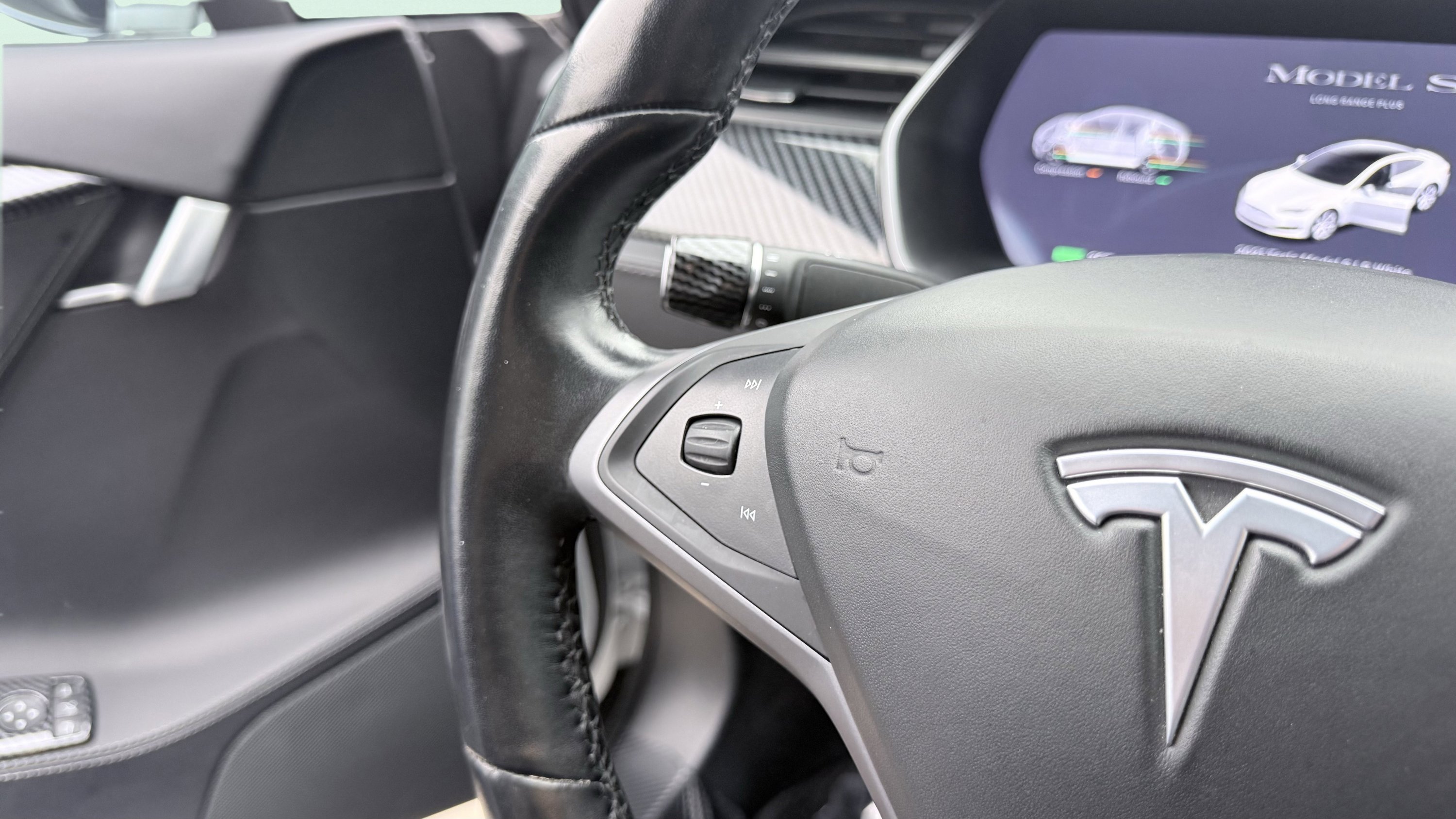Used 2021 Tesla Model S Long Range Plus image 65