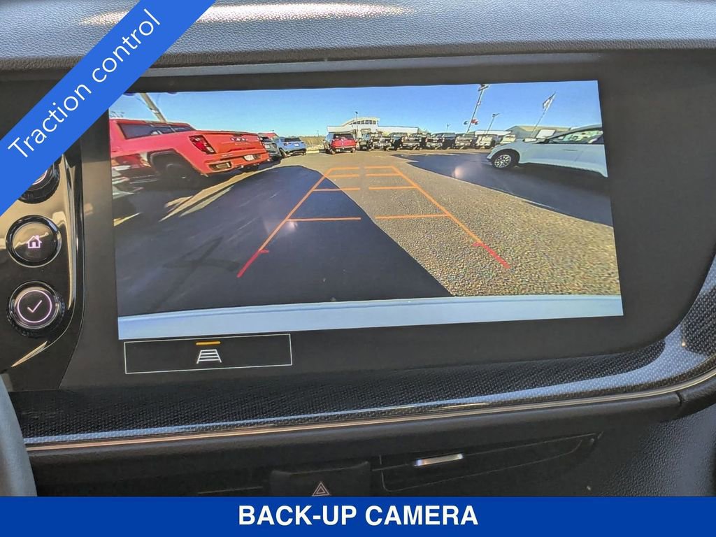 Certified 2022 Buick Envision Preferred image 26