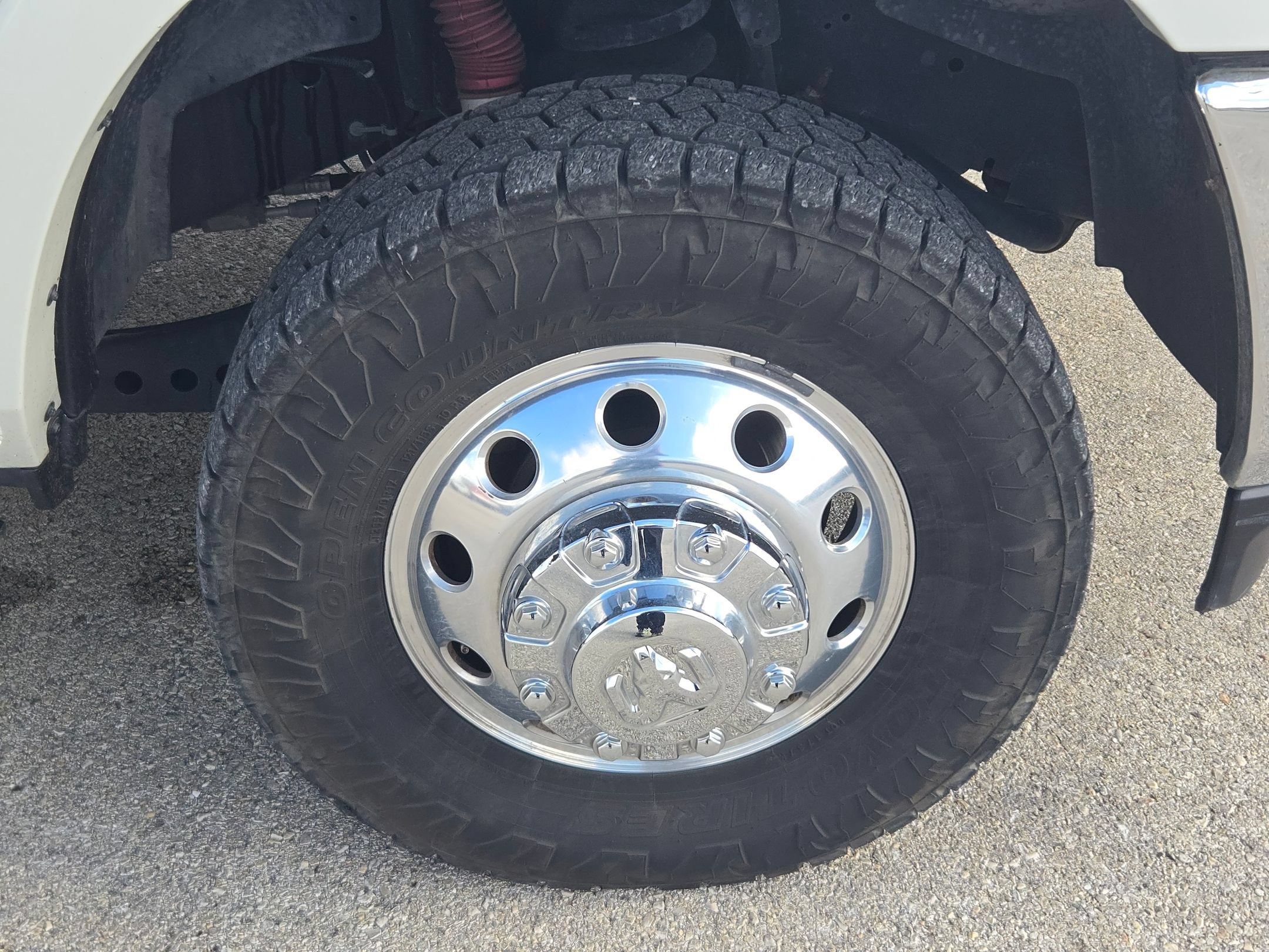 Used 2022 RAM 3500 Laramie AWD/4WD image 32