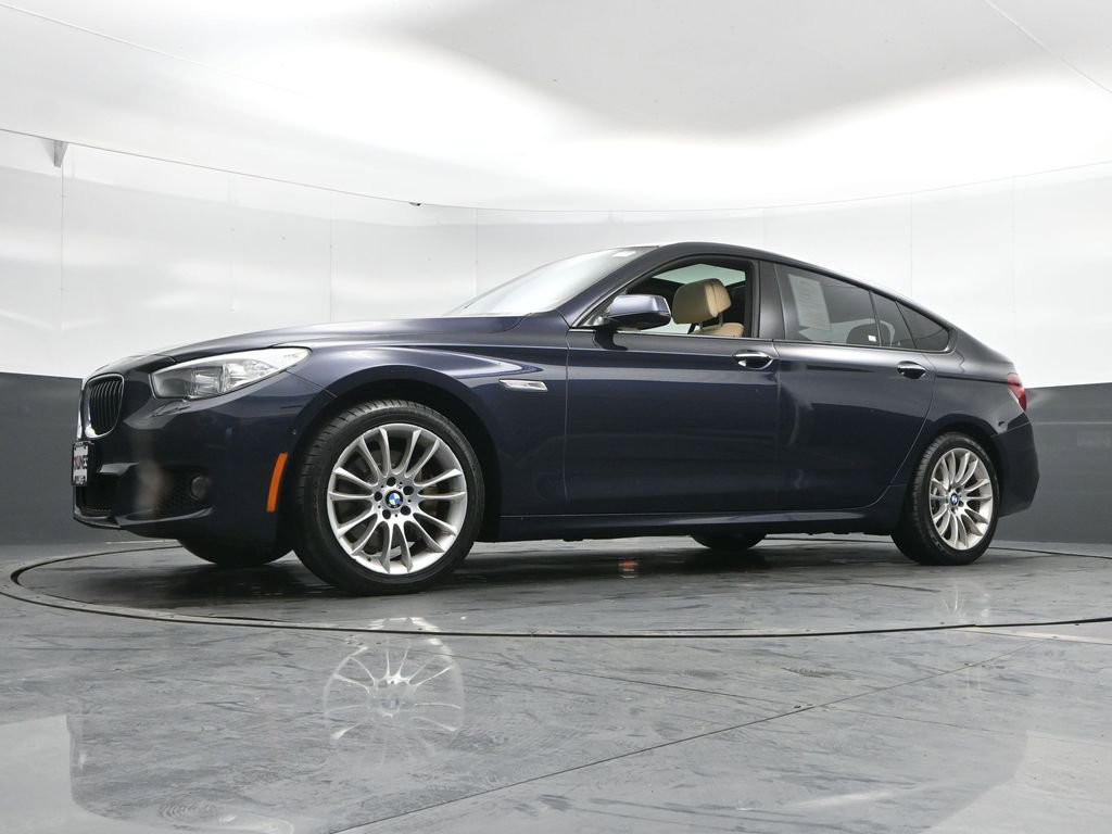 Used 2013 BMW 535i Gran Turismo xDrive image 41