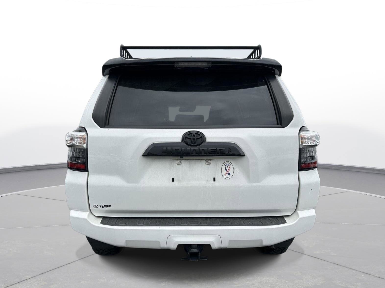 Certified 2020 Toyota 4Runner Venture image 7