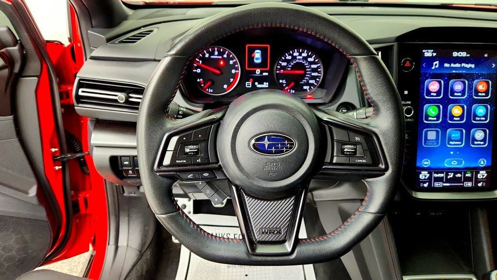 Used 2022 Subaru WRX Limited AWD/4WD image 12