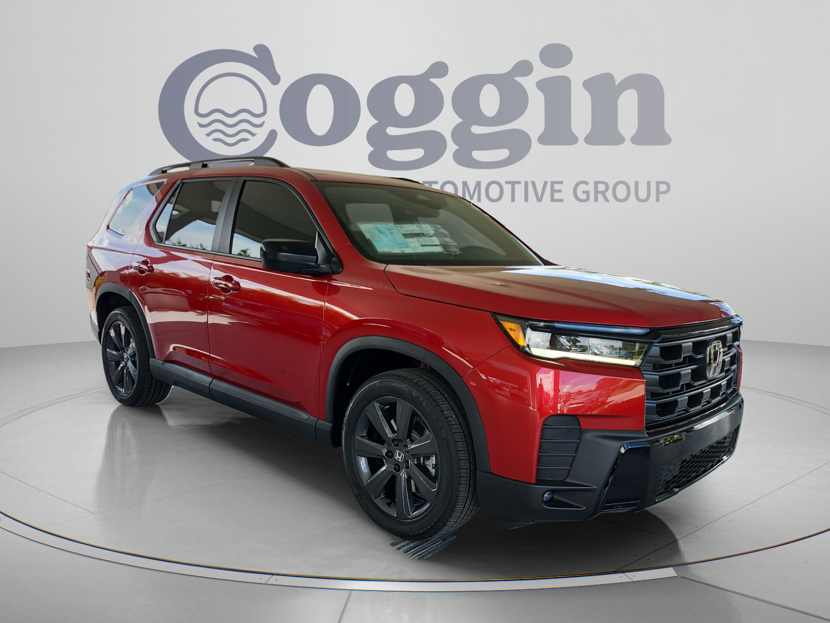 New 2026 Honda Pilot Sport image 7